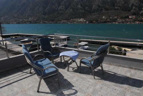 Bjelica Apartments Kotor