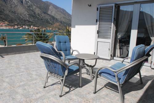 Bjelica Apartments Kotor