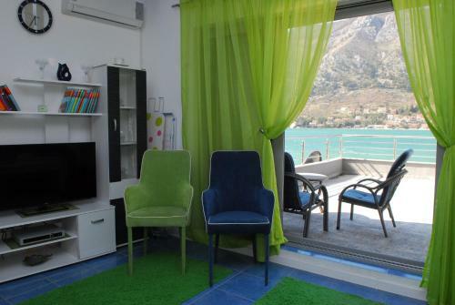 Bjelica Apartments Kotor