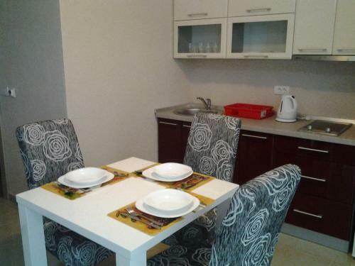Apartamentos Ljuta Studios
