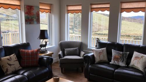 Stags View With Hot Tub