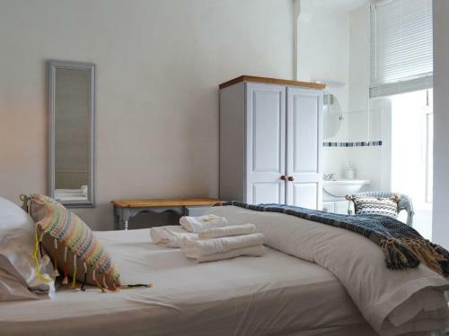 The Beach House, Criccieth