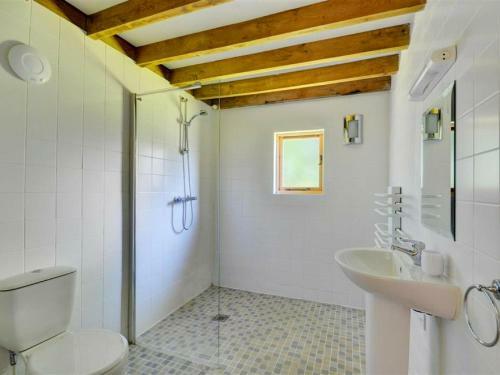 Modern Holiday Home In Davidstow With Garden