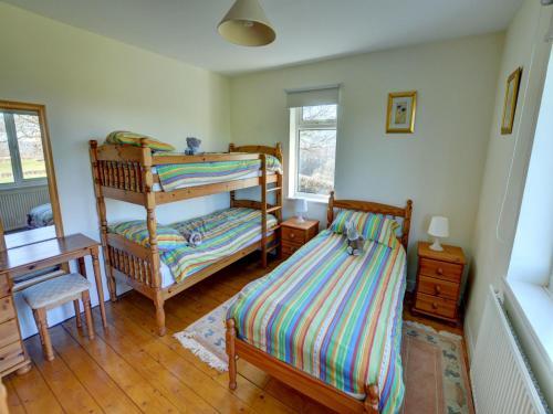 Rustic Holiday Home In Denbigh With Garden