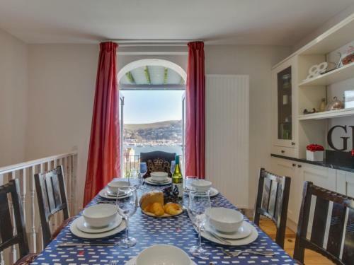Holiday Home Harriot