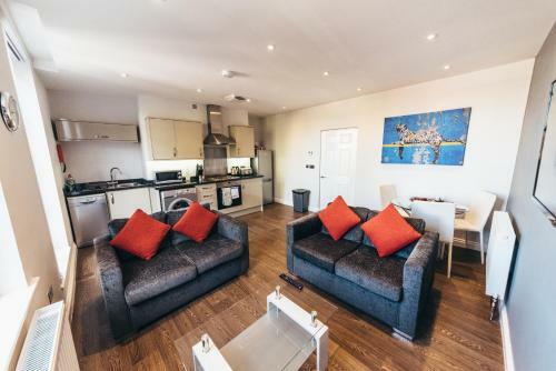 Apartamentos The Stay Company, Friar Gate