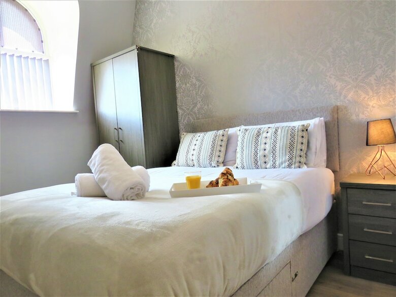 Comfort Stay Apartments Derby
