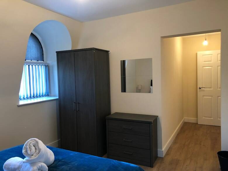 Comfort Stay Apartments Derby