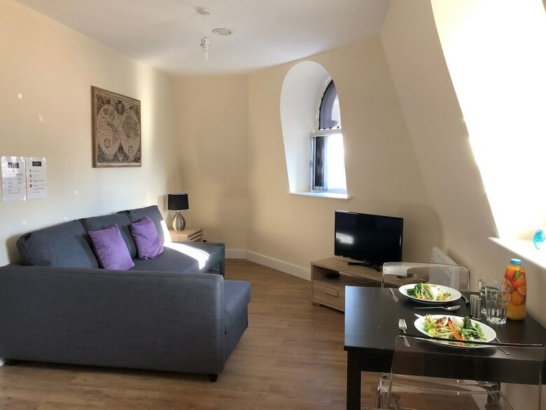 Comfort Stay Apartments Derby