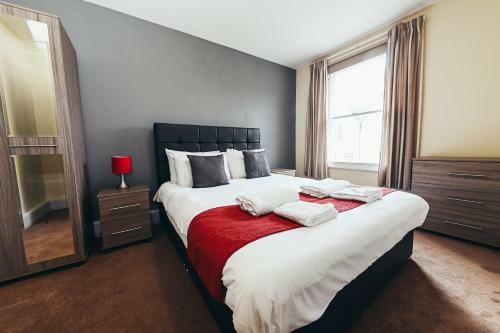 Apartamentos The Stay Company, Derby Central