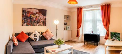 Apartamento Mycosy Near The Park