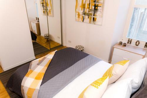 Apartamento Homey Clepington