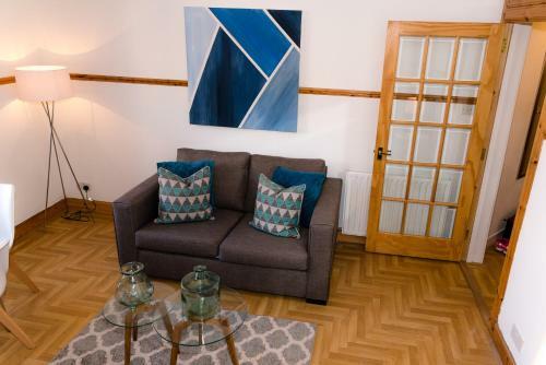 Apartamento Homey Clepington