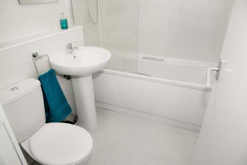 Apartamento Homey Clepington