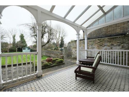 Apartamento Amazing 3-bedroom Garden Flat For 6 In Ealing