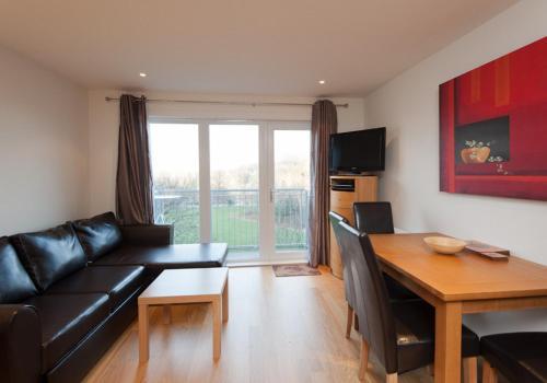 Apartamento The Lochend Park View Residence No 1