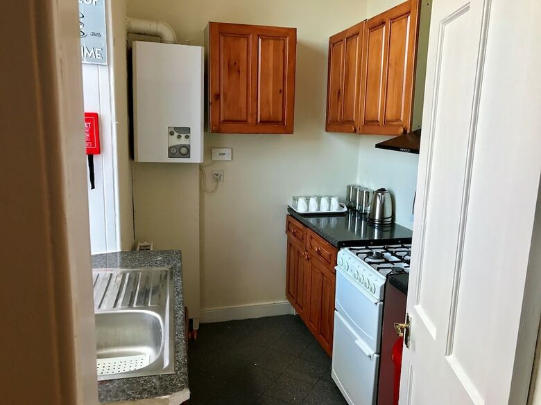 Apartamento 8 Great Junction Street