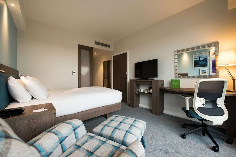 Hotel Hampton By Hilton Edinburgh West End