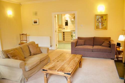 Apartamento 2 Bedroom Flat In Newtown, Edinburgh