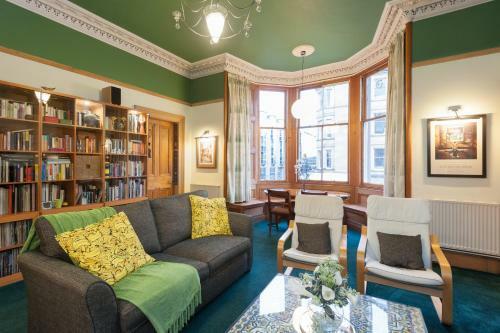 Apartamento The Haymarket Terrace Residence
