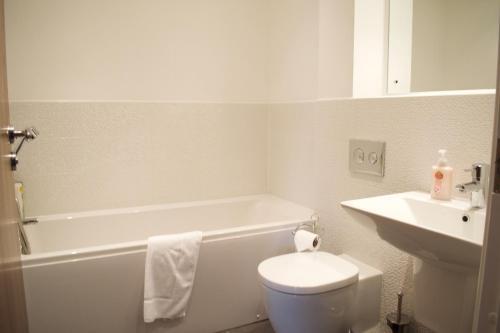 Apartamento 2 Bedroom Modern Flat In Inverleith