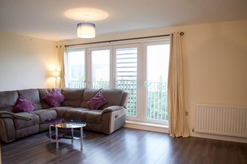 Apartamento 2 Bedroom Modern Flat In Inverleith