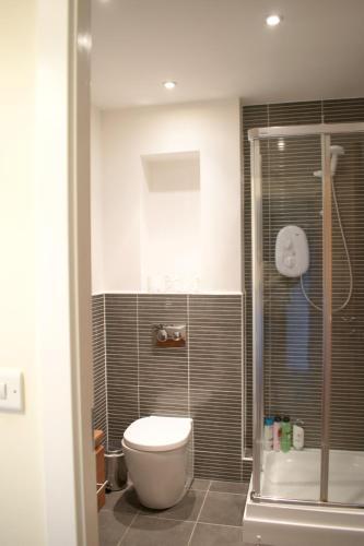 Apartamento 2 Bedroom Modern Flat In Inverleith