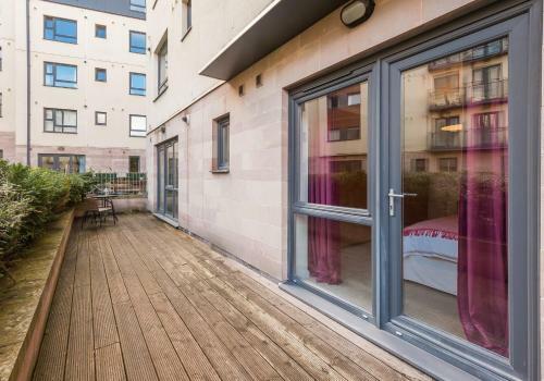 Apartamento The Tollcross Residence