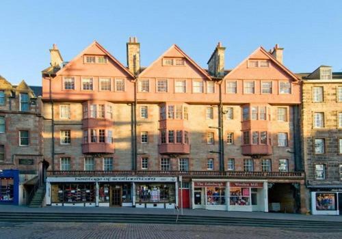 Apartamento Ladystairs 2 Royal Mile