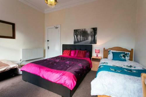 Syozant Lauriston Central Aparthotel