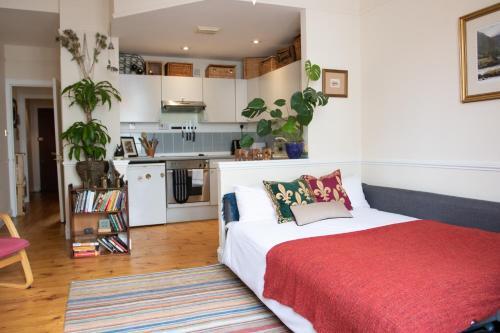 Apartamento Castle View Flat In Edinburgh City Centre Sleeps 4