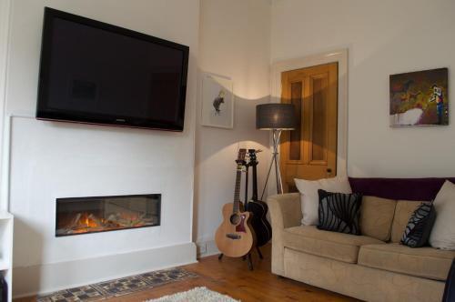 2 Bedroom Apartment With Castle Views Sleeps 3