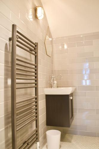 Apartamento 1 Bedroom Flat In Edinburgh's New Town Accommodates 4