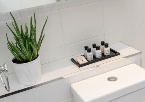 Apartamento The Cornwall Street Residence