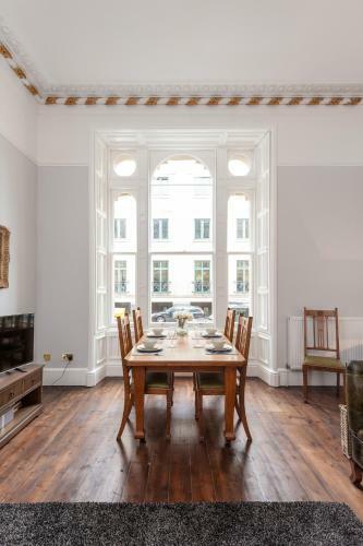 Apartamento The Cornwall Street Residence