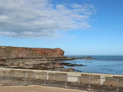 Sea Spray, Eyemouth