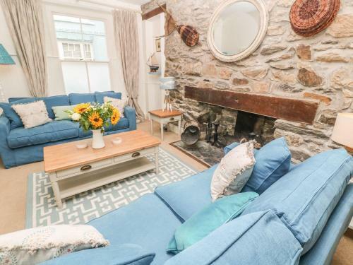 Puffin Cottage, Falmouth