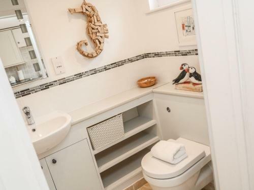 Puffin Cottage, Falmouth