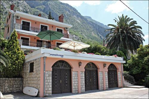 Hostal Guest House Tomcuk