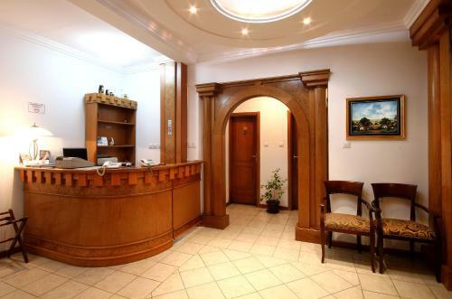 Aparthotel Vila Panonija