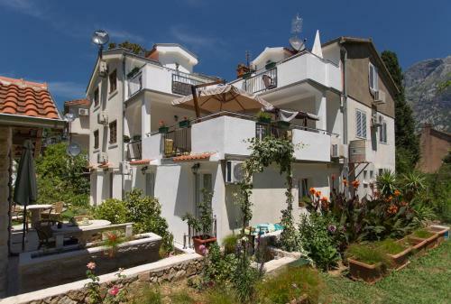 Djurovic Apartments Montenegro