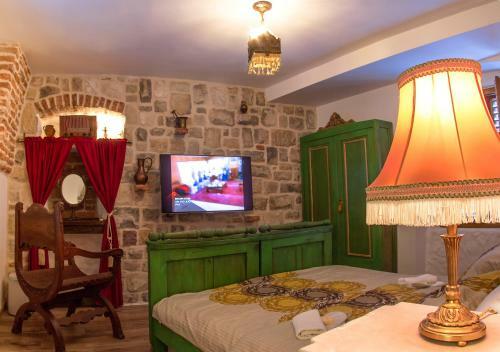 Hostal Palazzo Drusko Deluxe Rooms