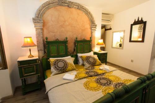 Hostal Palazzo Drusko Deluxe Rooms