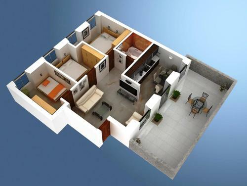 Kotor Emerald Apartments