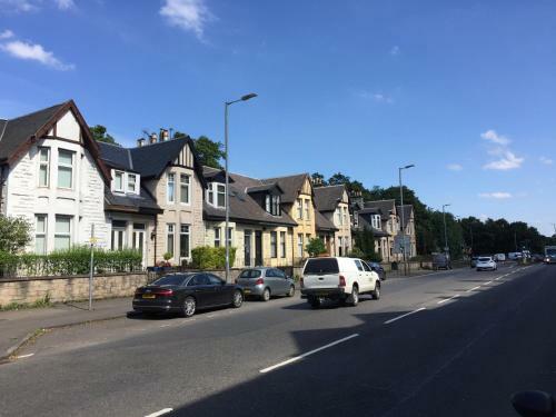 Apartamento Scotstoun Appartments