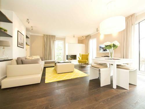 Apartamento Duenenpalais Ahlbeck