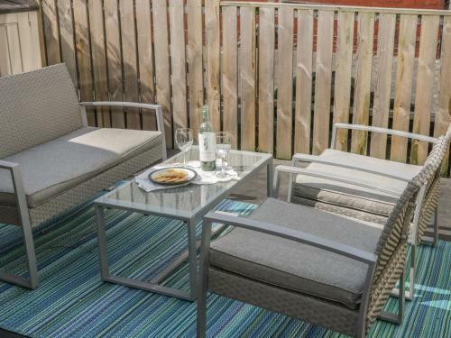 The Sea Glass Loft, Hornsea