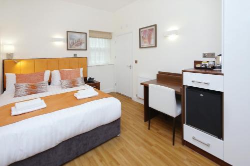 Hostal Imperial Guest House Ltd.