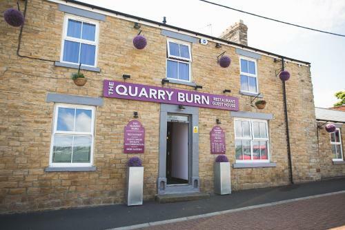 Bed & Breakfast The Quarry Burn Guest House & Restaurant