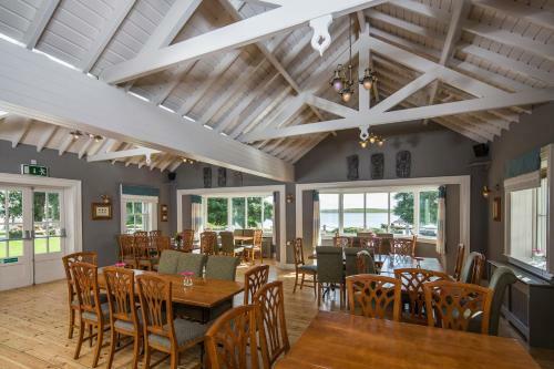 Hotel Lusty Beg Island